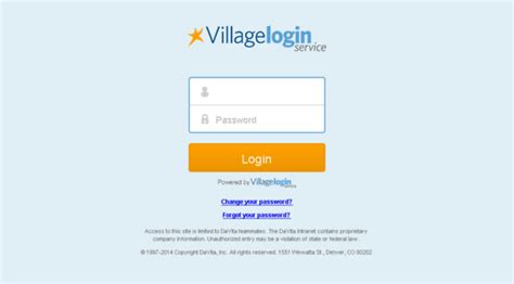 Davita Single Sign On .